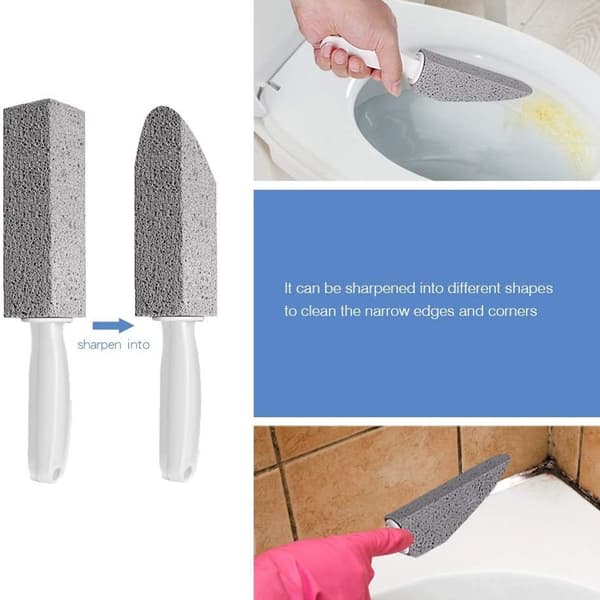 WC-puhdistuskivi 4 kappaletta erittäin pitkä