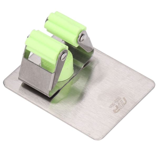 Vægmonteret moppeholder, moderne, enkelt design KLB