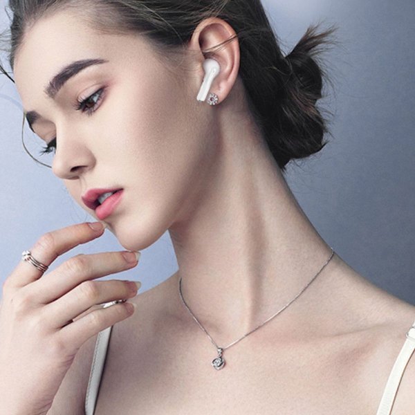 Bluetooth-hörlurar i örat, Bluetooth-hörlurar, trådlösa hörlurar
