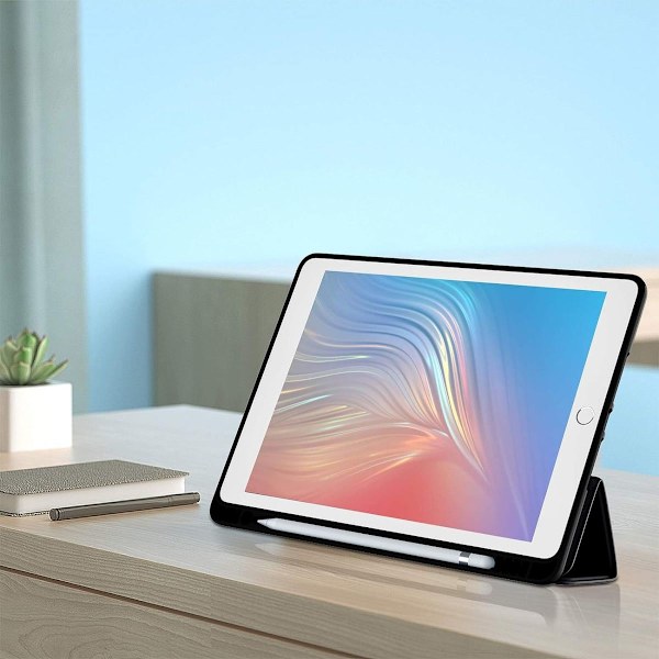Fodral kompatibelt med iPad 10,2 tum 2021/2020 iPad 9:e/8:e
