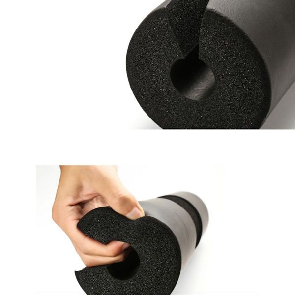 REEHUT Barbell Pad Squat Pad tarranauhalla barbell niskatuki KLB