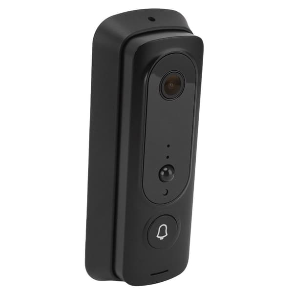 H2 MINI Dörr 720P WIFI Trådlös Visuell Dörrklocka KLB