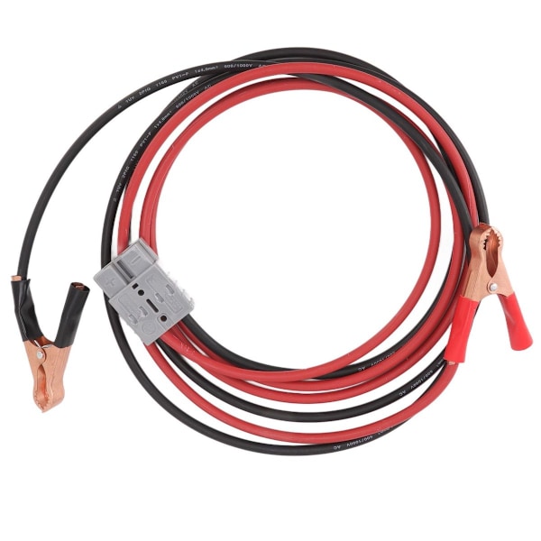 50A 600V 2,5 mm² forlengelseskabel værbestandig solcellepanel KLB