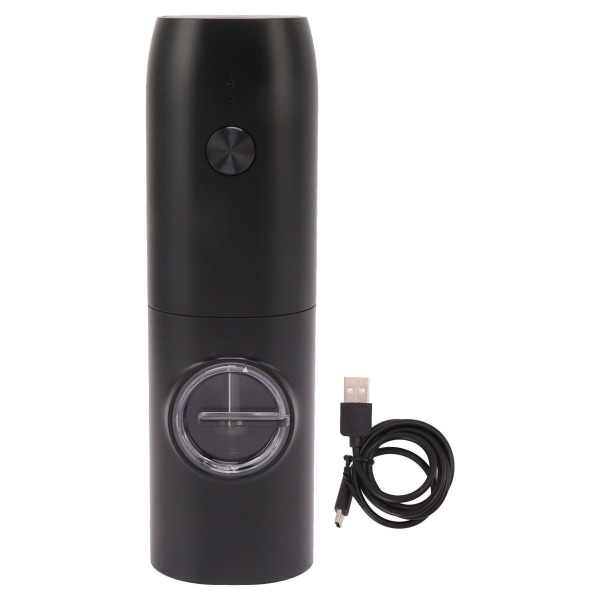 Elektrisk pepperkvern, justerbar grovhet, USB KLB