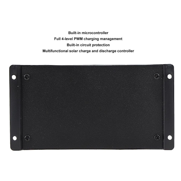 10A aurinkosähköinen instrumentti, älykäs ohjain KLB