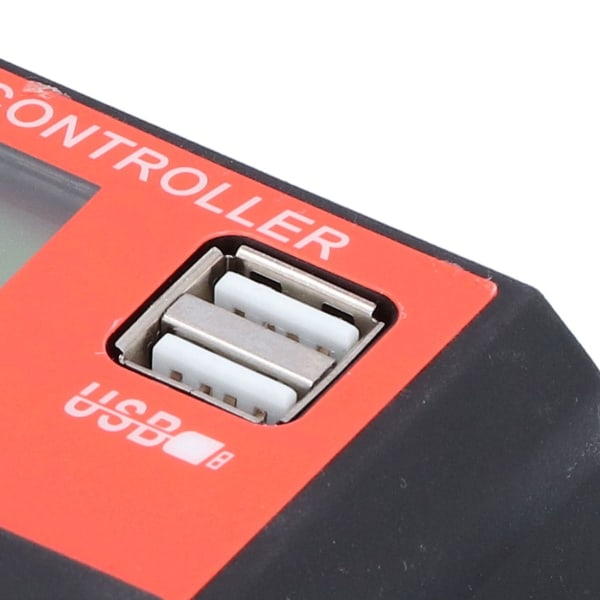 50A 12V 24V PWM aurinkolataussäädin 7-vaiheinen akku KLB