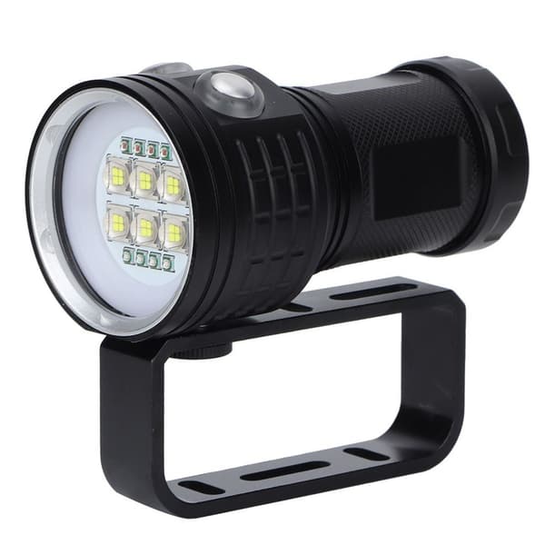 LED IP68 vedenpitävä sukellusvalo, superkirkas KLB