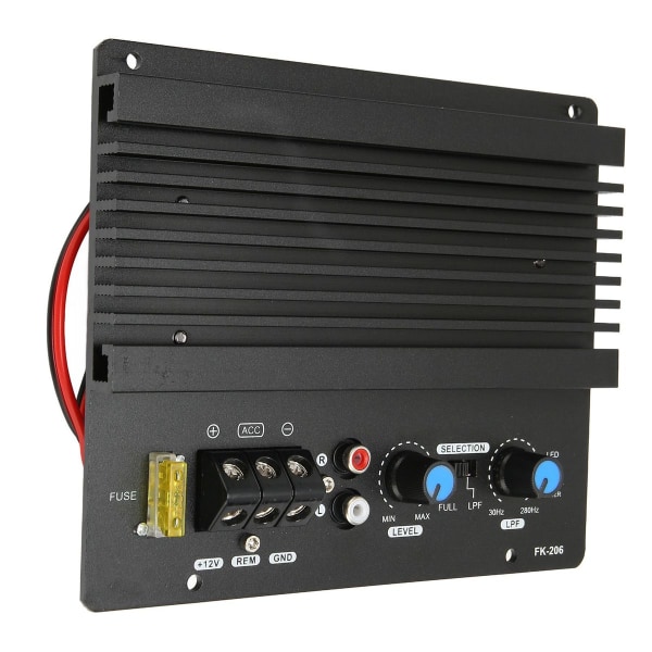 Fk 206 12V digital förstärkarkort högpresterande subwoofer KLB