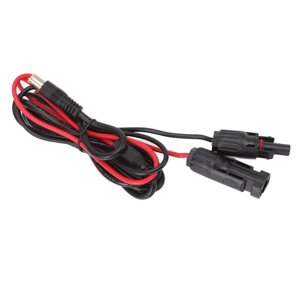 Solpanel-stikadapter, hun til han, 2 ledninger KLB