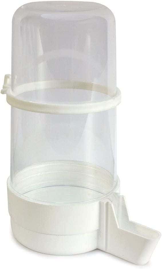 490 ml fugledrikker med hvit ring