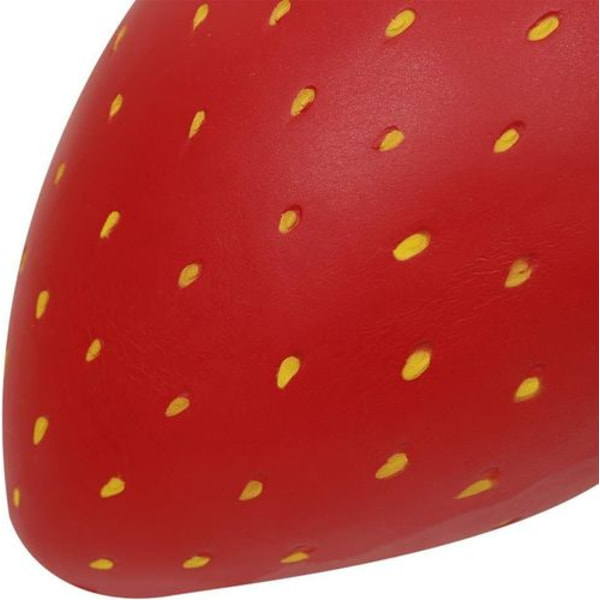 Frukt Super Stor Antistress Squishies Långsamt Stigande Kläm Leksak