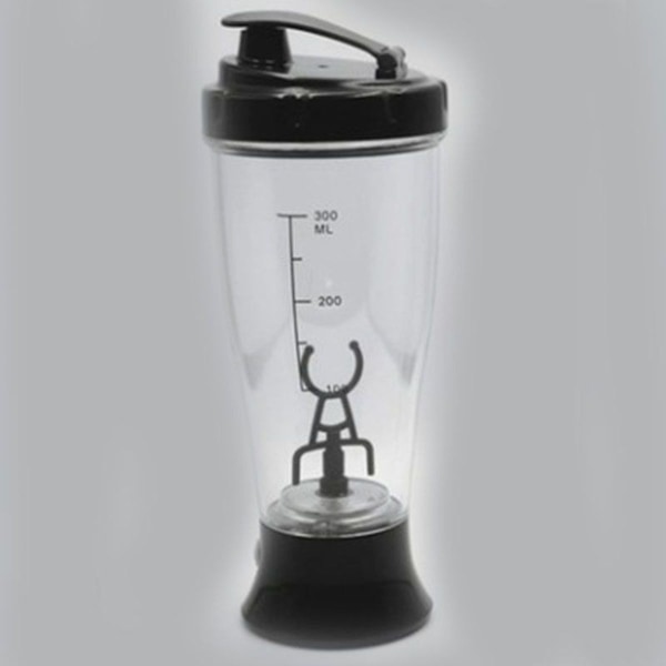 Shaker Bottle Elektrisk Protein Shaker Bottle 350Ml Automatisk Roterende