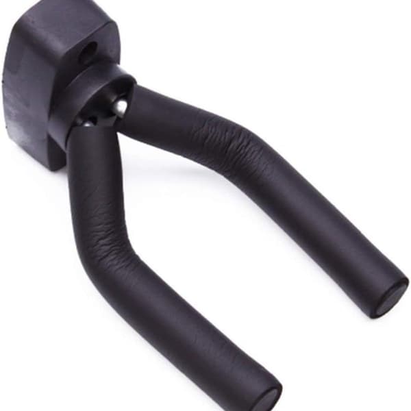 2-pack gitarrhängare, gitarrställ, väggmontering, gitarrvägg