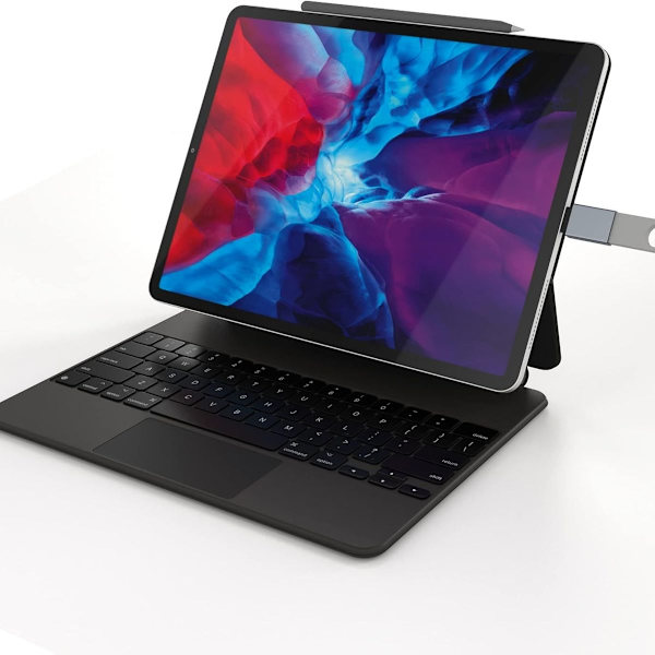 USB-C til USB 3.0-adapter (2-pakning), Boost+ USB-C til USB-adapter