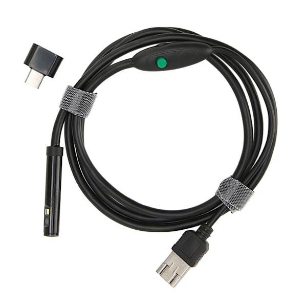 8mm USB-endoskop 1920x1080P IP67 Vattentät Industriell KLB