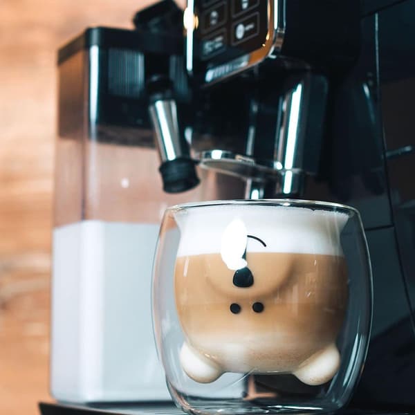 250 ml söt ölmugg kaffekopp tekopp kaffemugg dubbelväggig