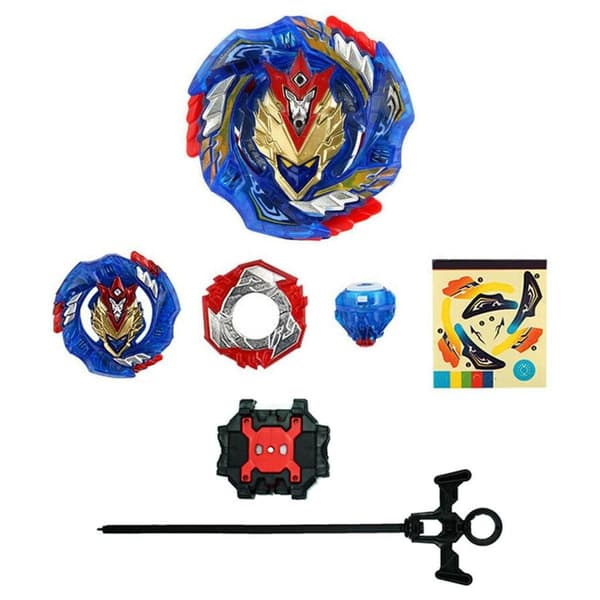 Beyblade Burst Turbo Slingshock Riptide Blast -lahjasetti KLB:lle
