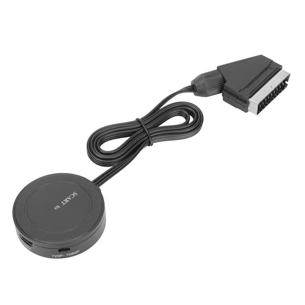 Scart til HD multimedia interface-konverter, multifunktionel KLB