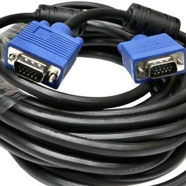 Importer520 HD15 VGA-kabel, han til han, til tv'er