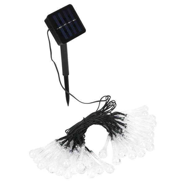 Vattentäta 30 LED solcellslingor för jul KLB