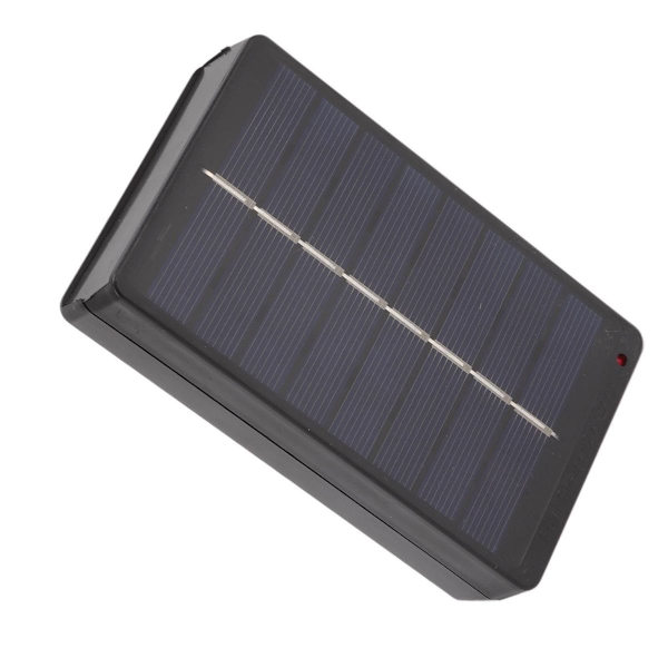 Solpanel Laddare Laddningsbox 1W 4V för AA KLB