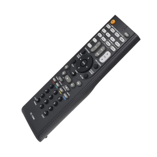 Englannin kielen Rc-799M sopii Onkyo-vahvistimen kaukosäätimeen Ht-R391 Ht-R558