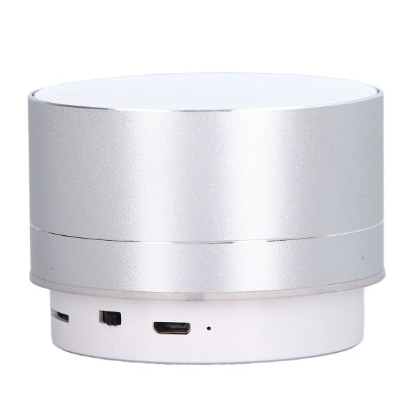 Kannettava Mini-muistikortti LED Bluetooth -kaiuttimella Värikäs KLB