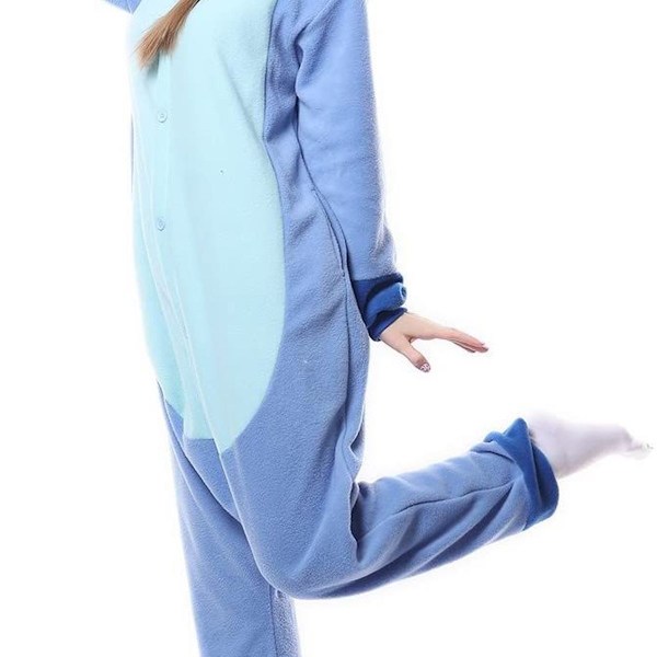 Snorlax Jumpsuit Snorlax Onesie Snorlax Kostume Jul M KLB