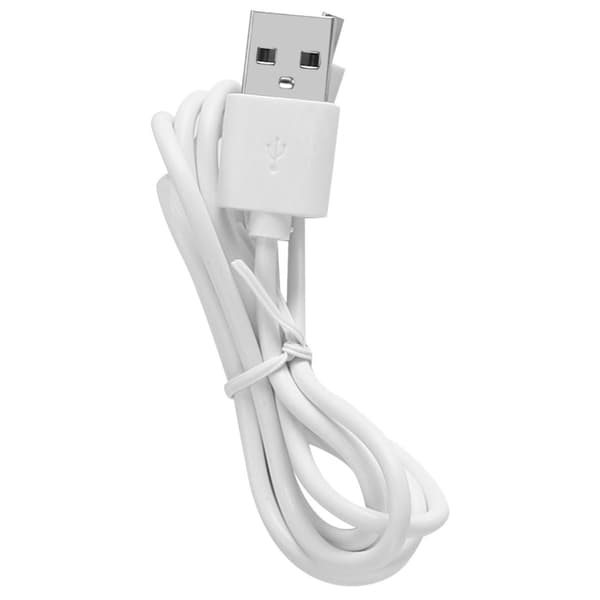 Justerbar USB-driven LED-nattlampa för sovrum KLB