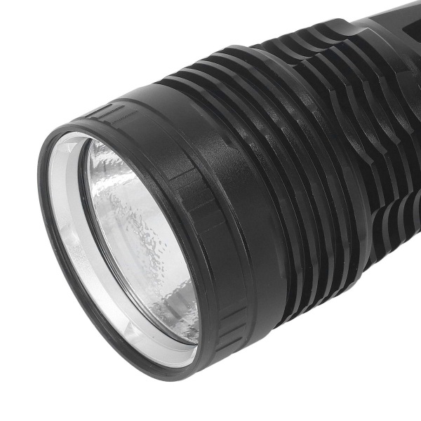 1200LM LED dykkerlommelykt IPX8 vanntett undervanns KLB