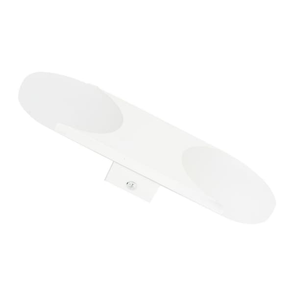 LED vegglampe, moderne dekorative soveromsbelysning KLB