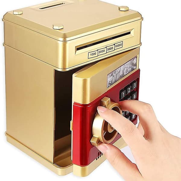 Elektronisk penge sparegris