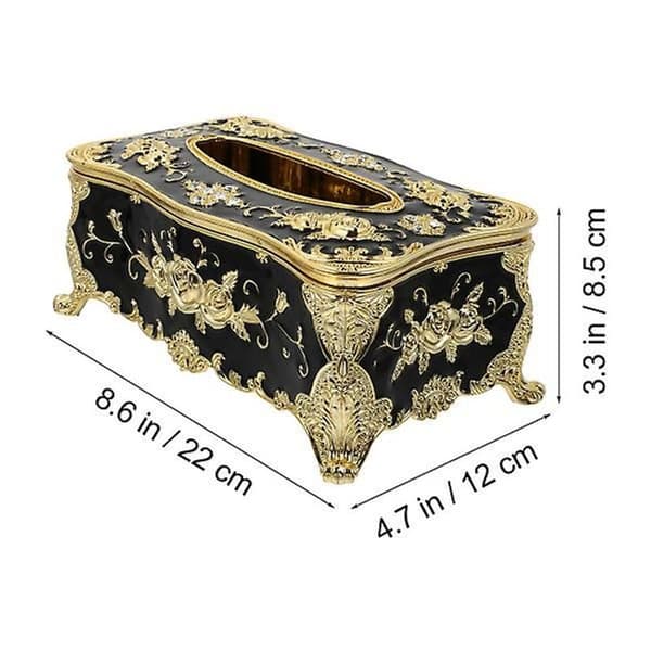 1 stk. servietholder dekorativt servietholder