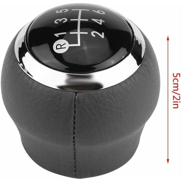 Gearskiftehoved til Corolla Verso Auris Yaris RAV4 2007 2008 2009 2010 2011 2012 2013