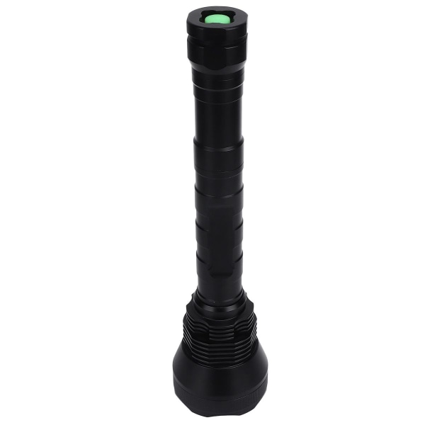 Lyssterk lommelykt med 9 LED-er, 10 000 lm, 5 lysmoduser, T6-lampe KLB