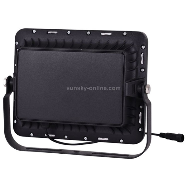 300W SMD 2835 216 LED Solcelle Flomlys med Fjernkontroll