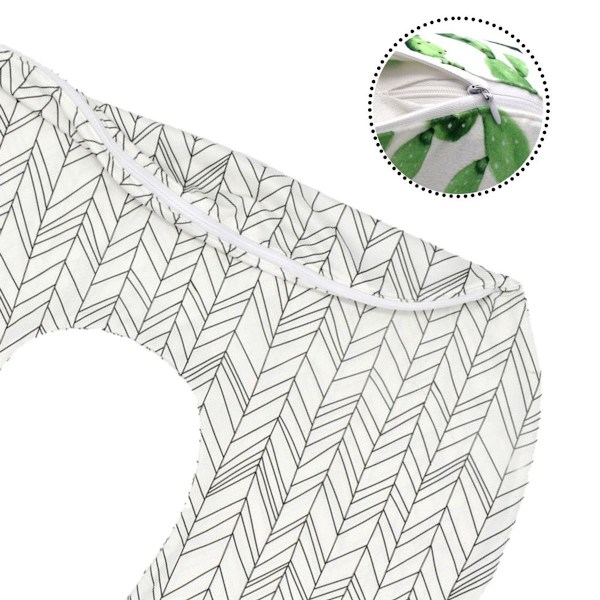 Amning, flaskefodring, babystøtte | med In Stripes KLB