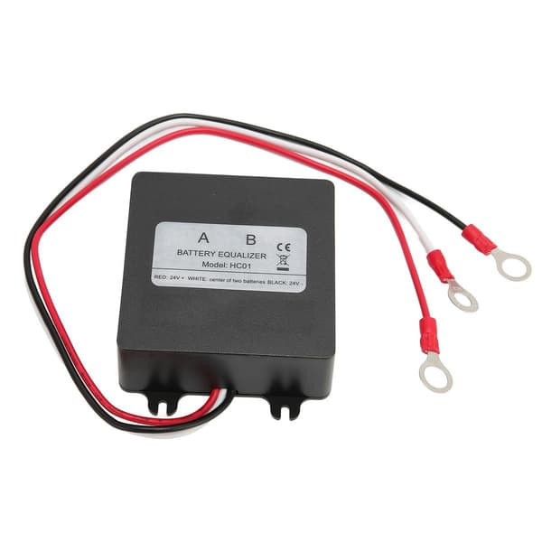 12V 24V Batteri-Equalizer, Solarsystem-Batterie-Balancer KLB