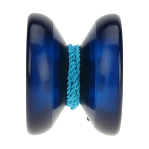 Magisk Yoyo K1 Spin ABS Yoyo 8 Ball KK Lager med Spinning String for KLB