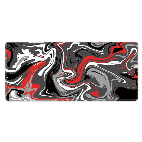 Medium Mouse Pad Extension Gaming Mouse Pad Keyboard Mouse Style2