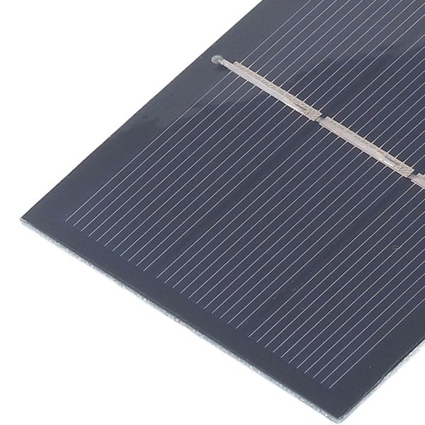 0,65W 1,5V Solar Panel Mini DIY Solar Epoxy Charger Kit KLB