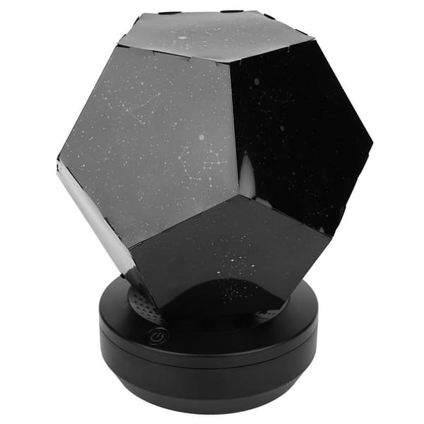 Innovativ mini husholdning stjerneprojeksjonslampe, USB KLB