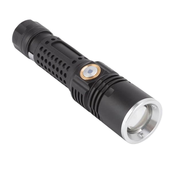 LED-taskulamppu, korkea kirkkaus, 800LM, 3 valaistustilaa KLB