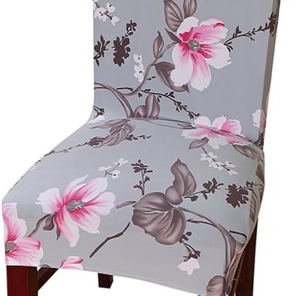 Joustavat tuolinpäälliset, tuolinpäällinen, irrotettavat päälliset