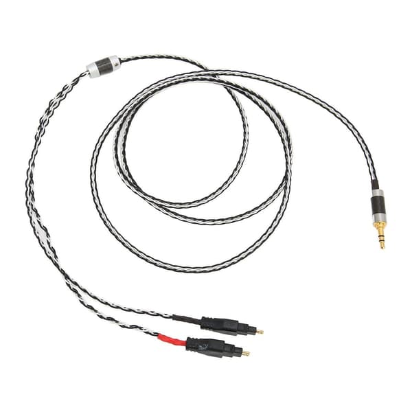 Hodetelefon oppgraderingskabel 3,5 mm erstatningskabel for KLB