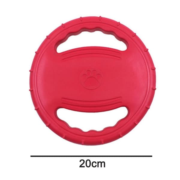 Frisbee og Discs, Mellemstore og Store Hunde Rose Pink KLB