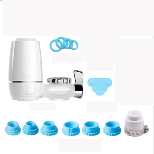 Vattenfiltersystem, premium vattenfilterkran KLB