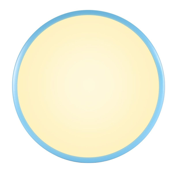Moderne super tynde runde akryl LED loftslampe til KLB