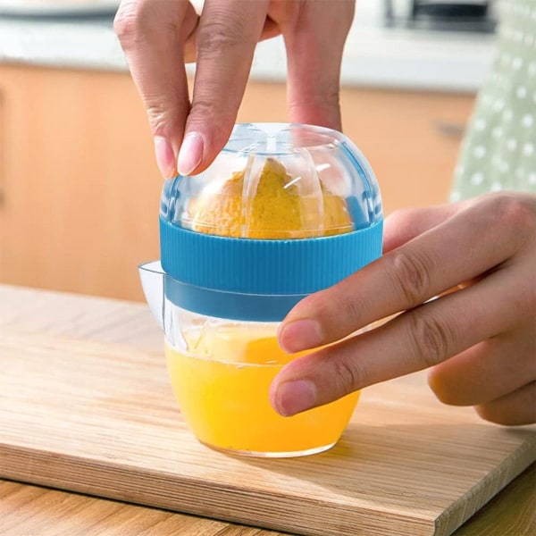 Lemon Squeezer, Unique Manual Juicer, Orange Squeezer Lemon Juicer