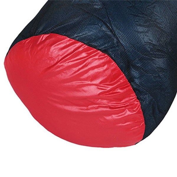 Lett sammenleggbar nylon sovepose Utendørs Compression Mesh Sovepose På